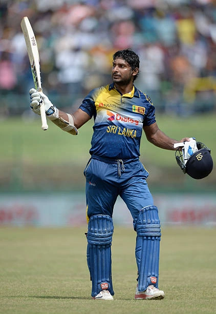 Kumar Sangakkara